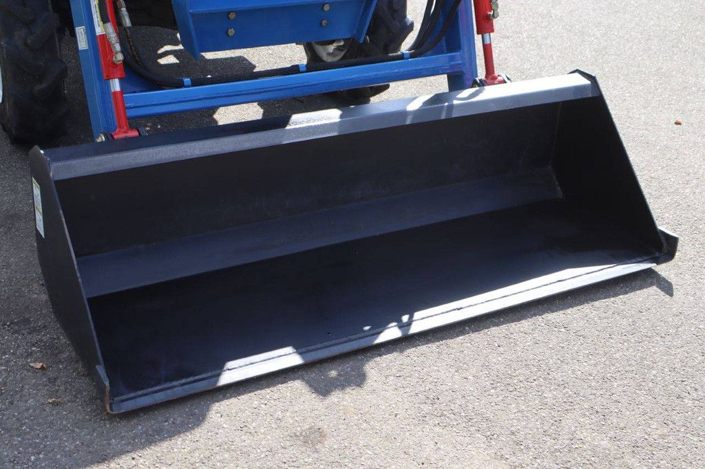 Minitractor Iseki TA235F Diesel