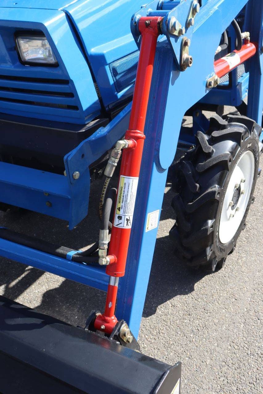Minitractor Iseki TA235F Diesel