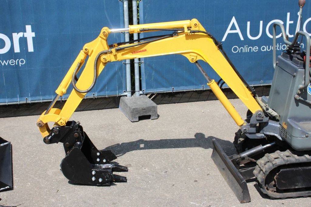 Minibagger Yanmar 005 Diesel