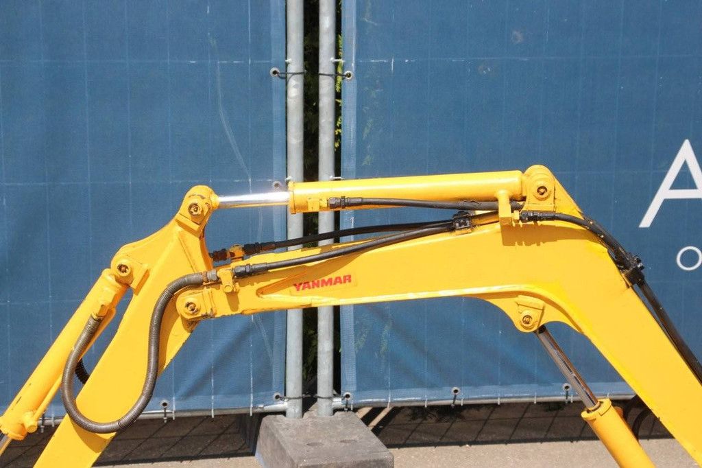 Minibagger Yanmar 005 Diesel