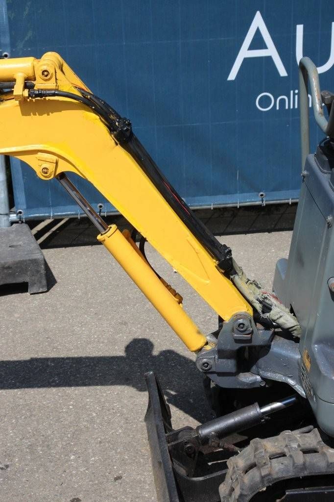 Minibagger Yanmar 005 Diesel