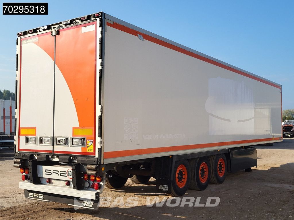 Lamberet SR2B-5T8-1B 3 axles 5x Meat Fleisch