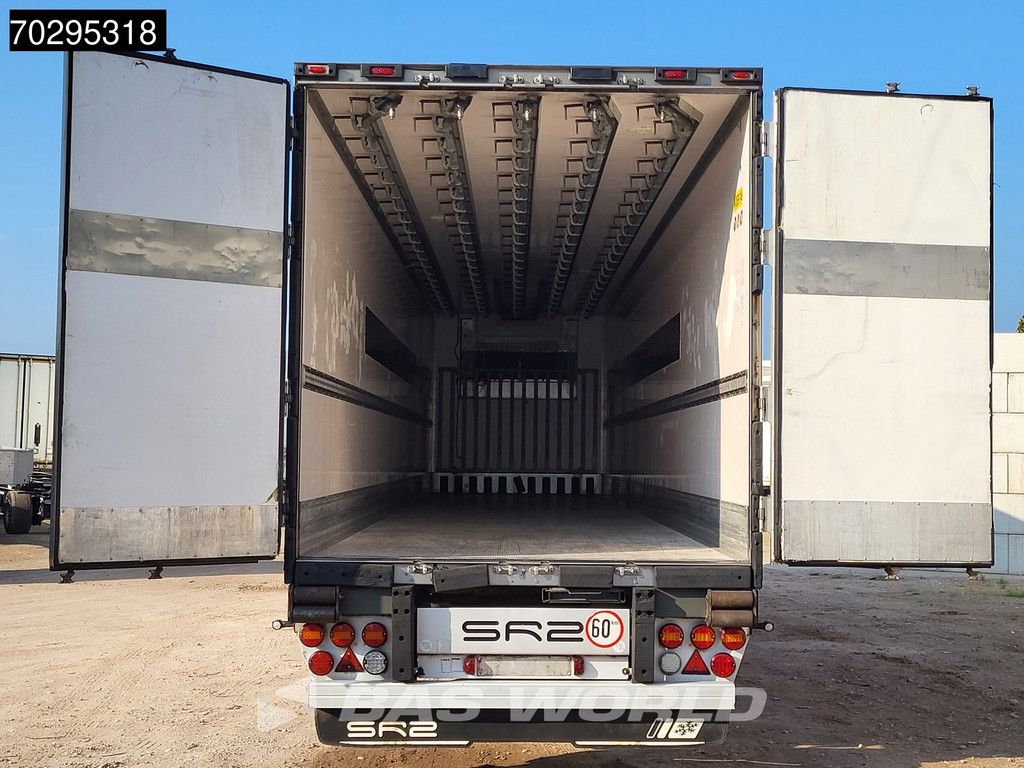 Lamberet SR2B-5T8-1B 3 axles 5x Meat Fleisch