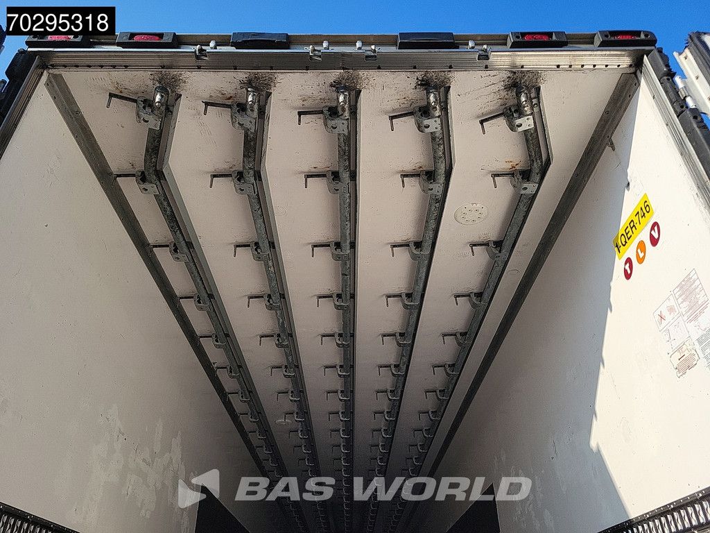 Lamberet SR2B-5T8-1B 3 axles 5x Meat Fleisch