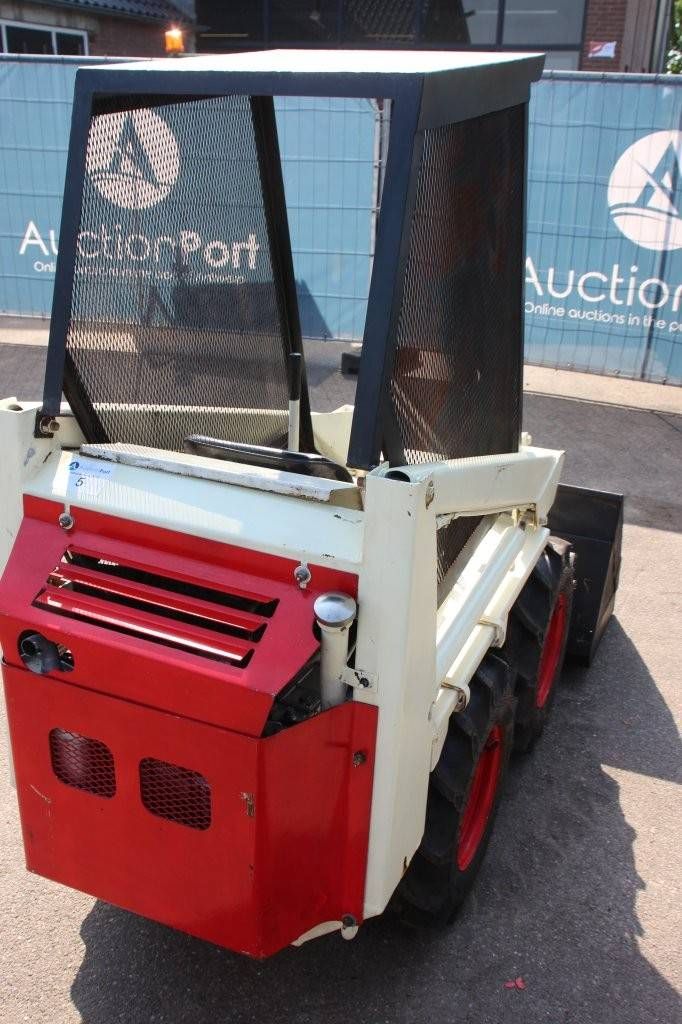 Skid steer loader Bobcat 315 Diesel