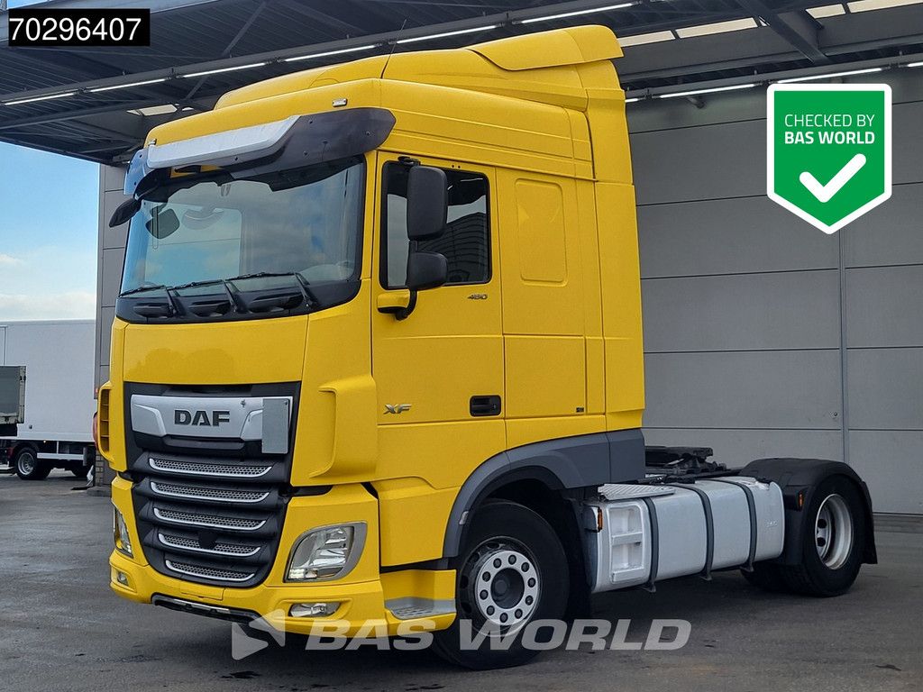 DAF XF XF 480 4X2 SC ACC Euro 6