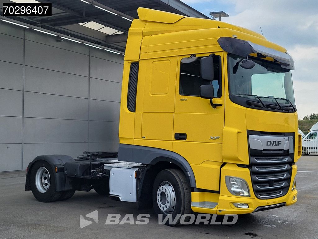 DAF XF XF 480 4X2 SC ACC Euro 6