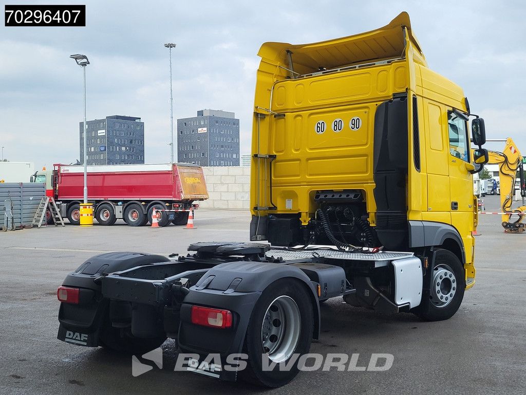 DAF XF XF 480 4X2 SC ACC Euro 6