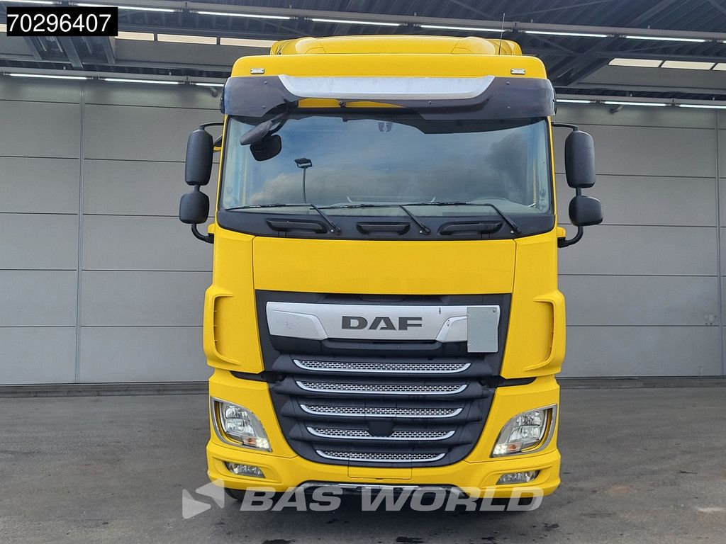 DAF XF XF 480 4X2 SC ACC Euro 6