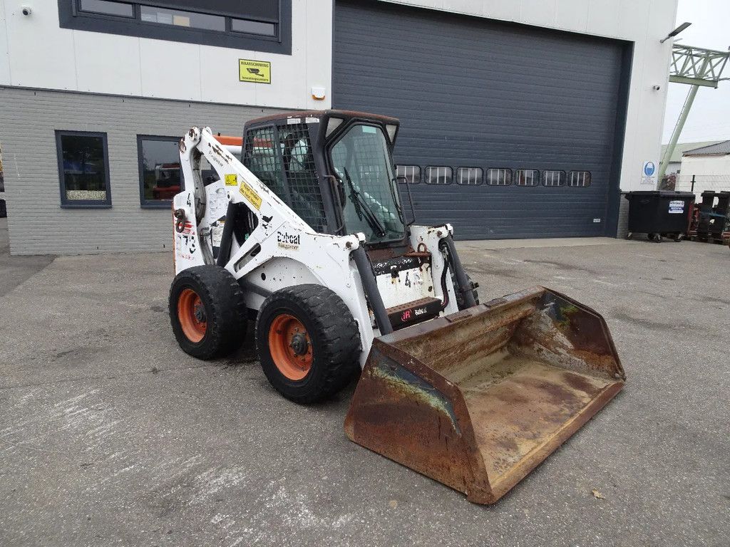Bobcat 873