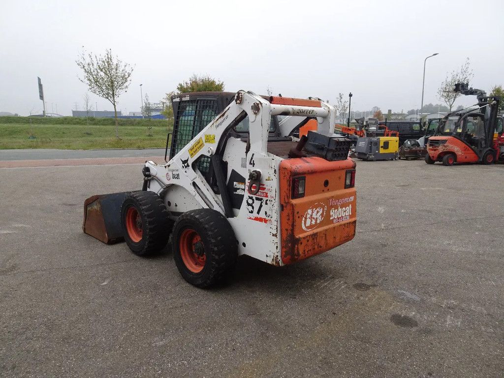 Bobcat 873
