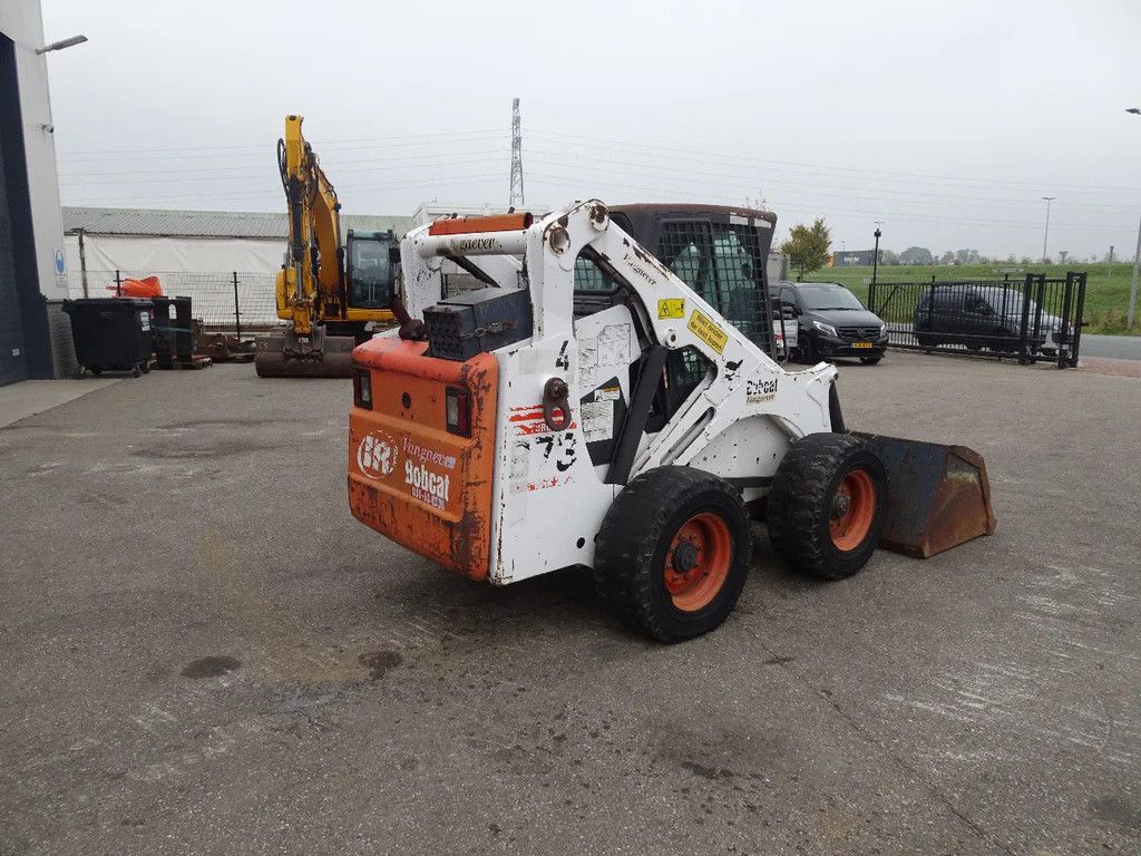 Bobcat 873