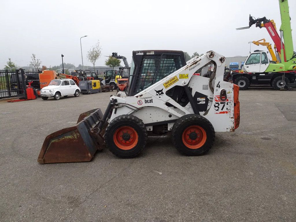 Bobcat 873