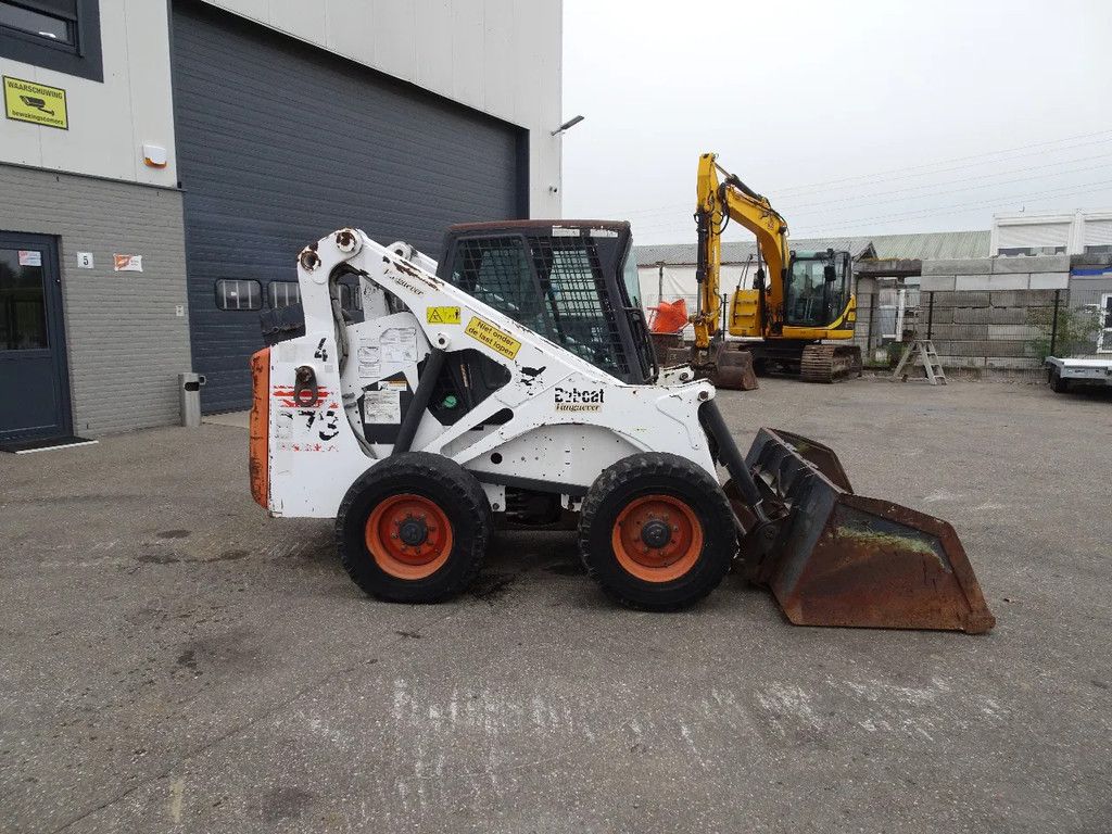 Bobcat 873