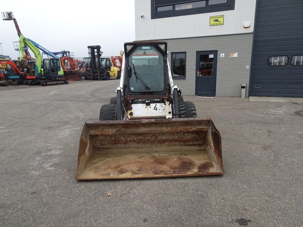 Bobcat 873