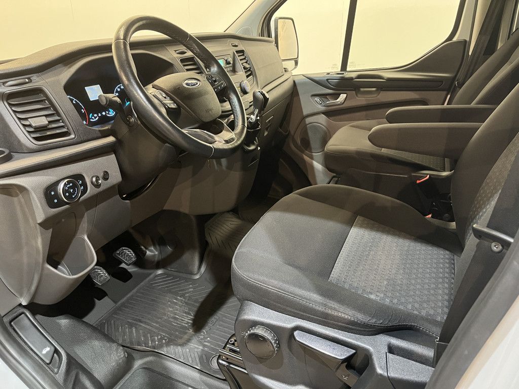 Ford Transit Custom 340 2.0 TDCI L2H1 Trend 130 PK Servicebus / Sortimo Inrichting / Euro 6 / Airco / Cruise Control / Trekhaak / PDC