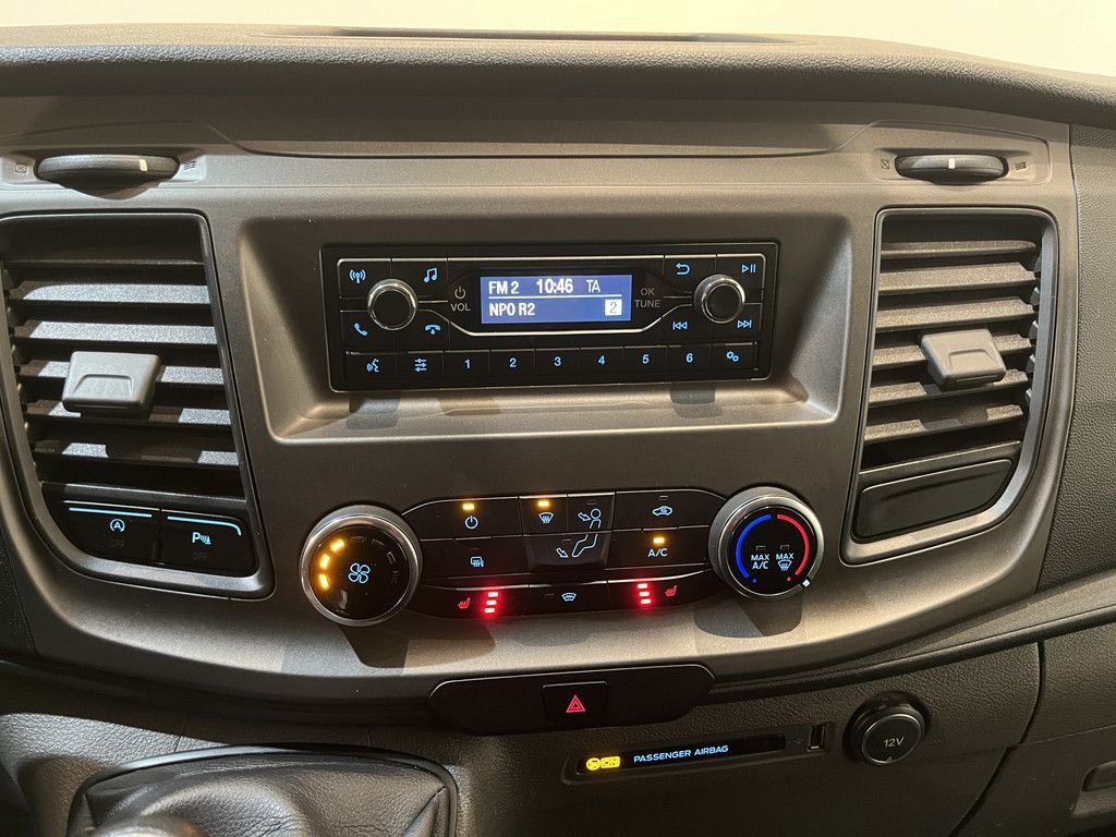 Ford Transit Custom 340 2.0 TDCI L2H1 Trend 130 PK Servicebus / Sortimo Inrichting / Euro 6 / Airco / Cruise Control / Trekhaak / PDC
