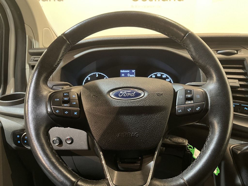 Ford Transit Custom 340 2.0 TDCI L2H1 Trend 130 PK Servicebus / Sortimo Inrichting / Euro 6 / Airco / Cruise Control / Trekhaak / PDC