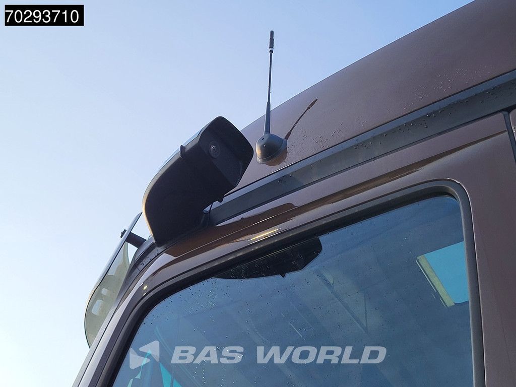 Mercedes Actros 1848 4X2 NL-Truck BigSpace Retarder 2x Tanks Standairco MirrorCam Navi ACC Euro 6