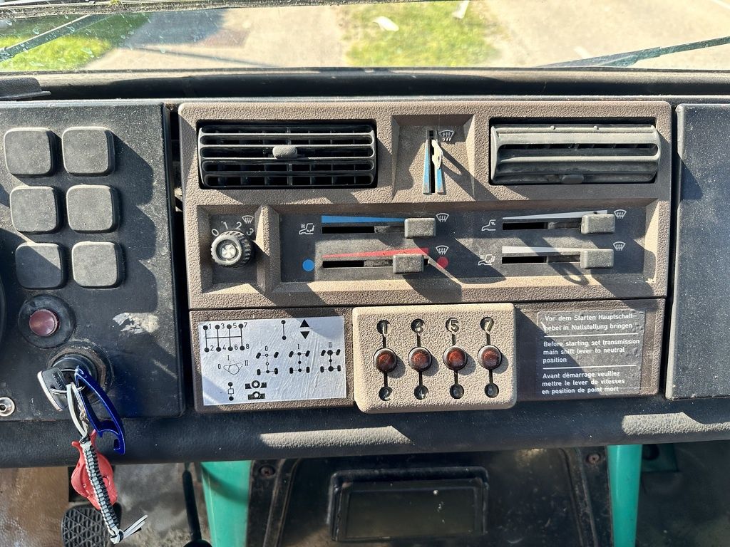 Unimog 1300