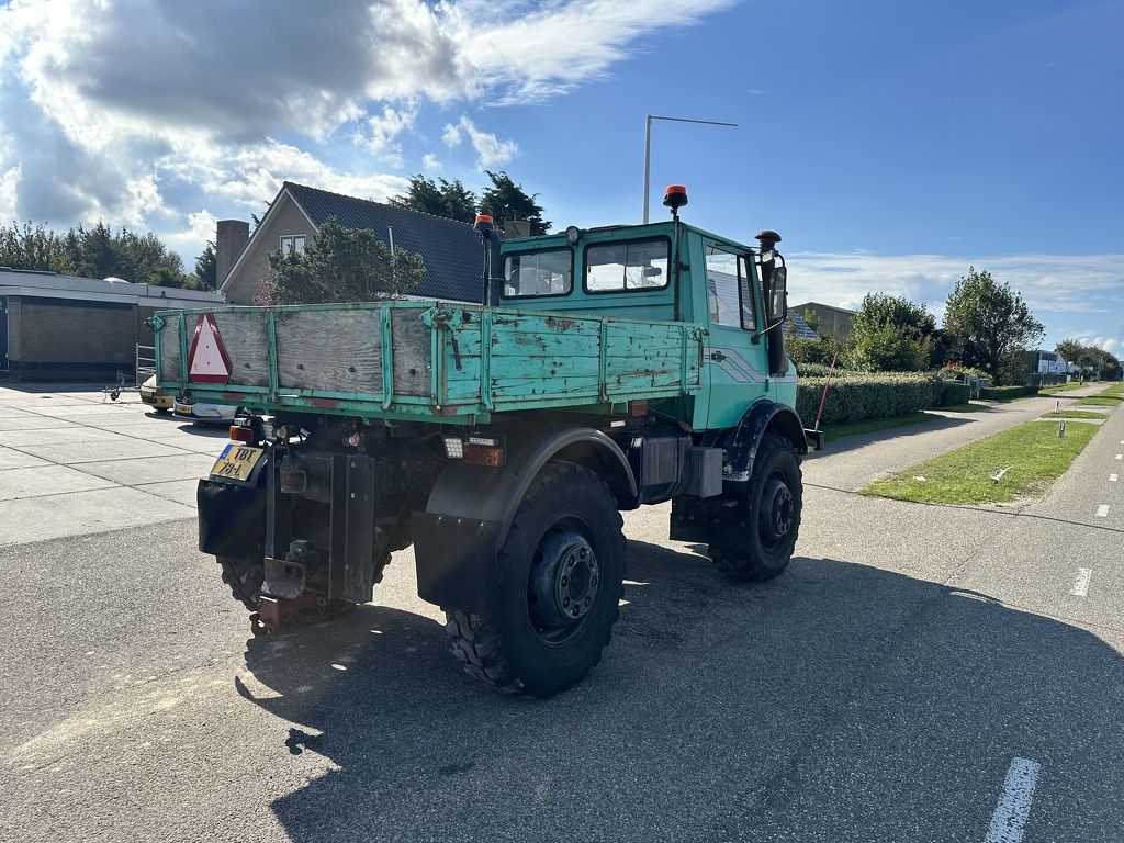 Unimog 1300