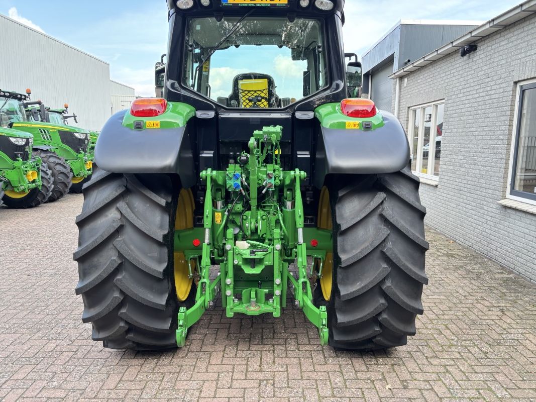 John Deere 6155M 3050 uur