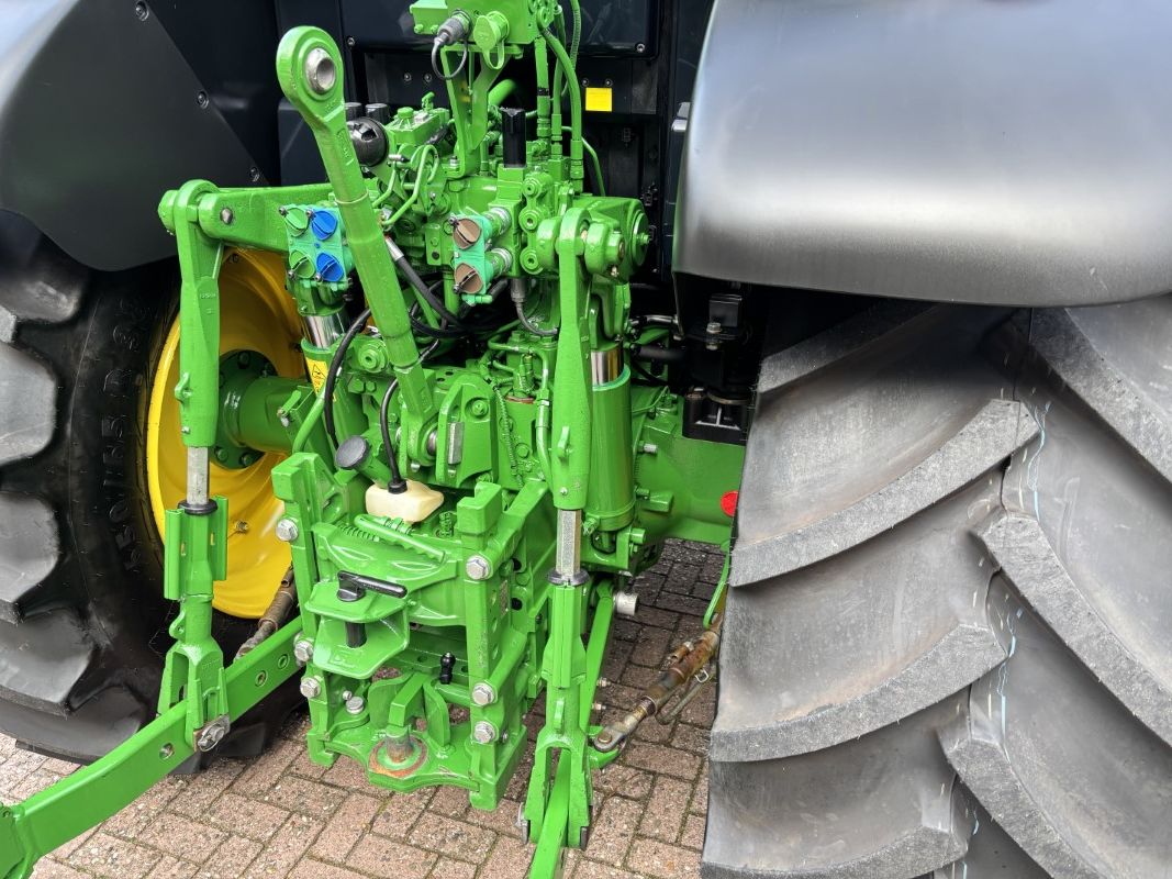 John Deere 6155M 3050 uur