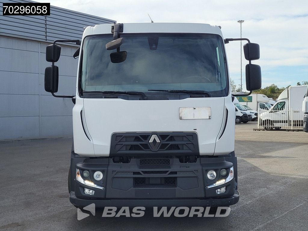 Renault D 280 4X2 19.5tonner ADR chassis Automatic Euro 6