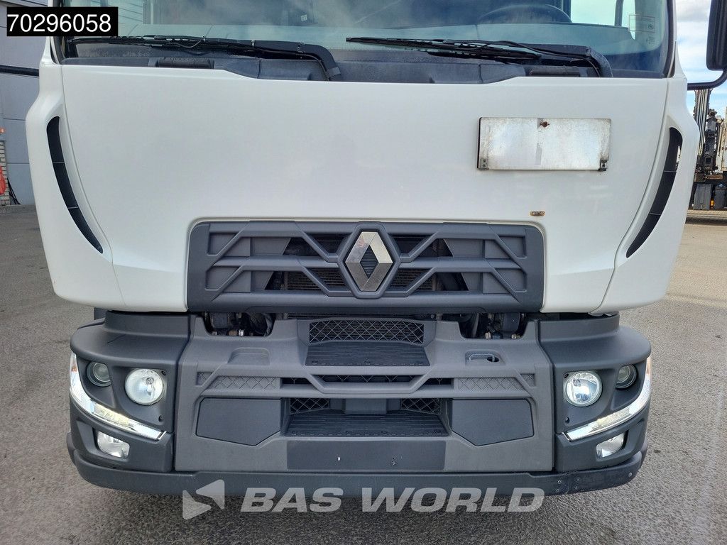 Renault D 280 4X2 19.5tonner ADR chassis Automatic Euro 6