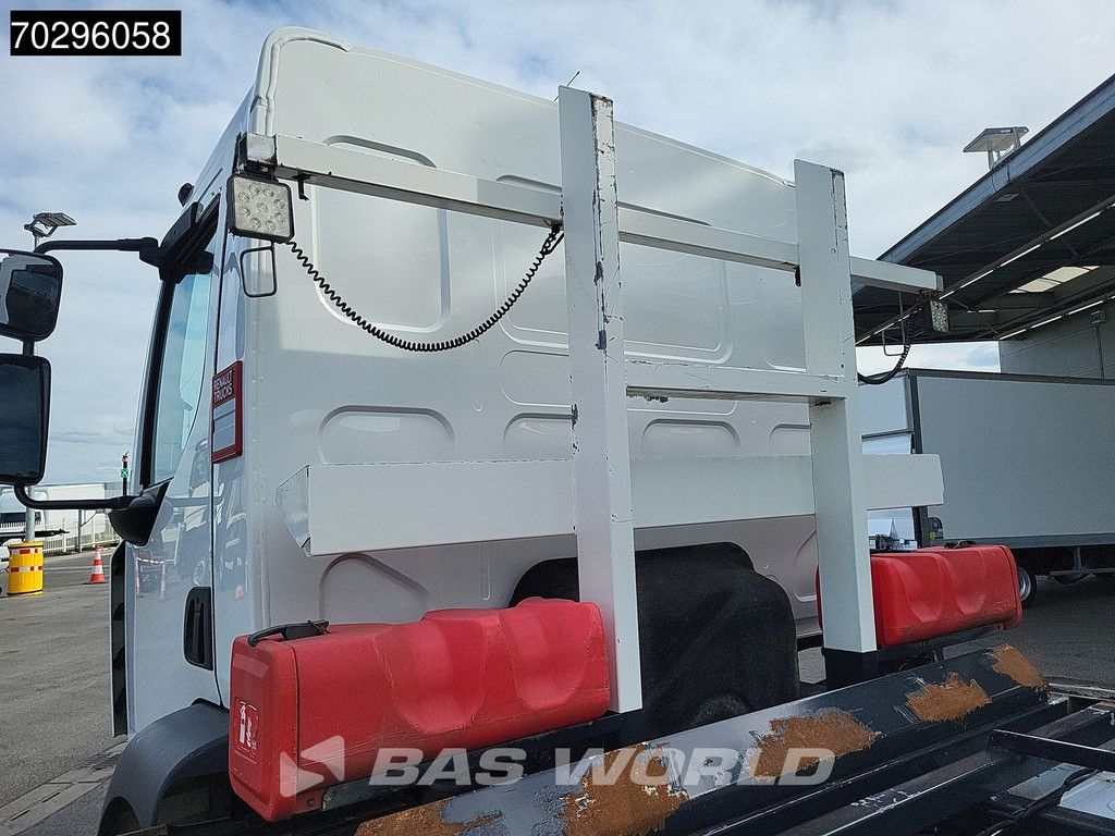 Renault D 280 4X2 19.5tonner ADR chassis Automatic Euro 6