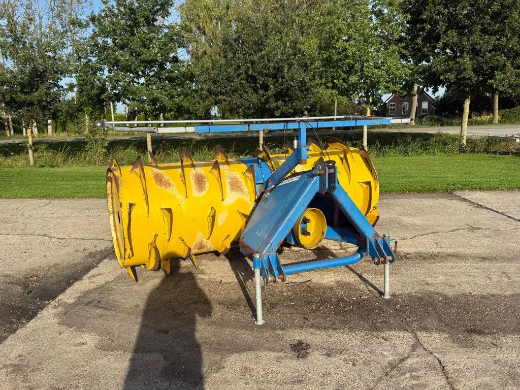 Jumbo Jumbo reck kuilverdeler Wokkel
