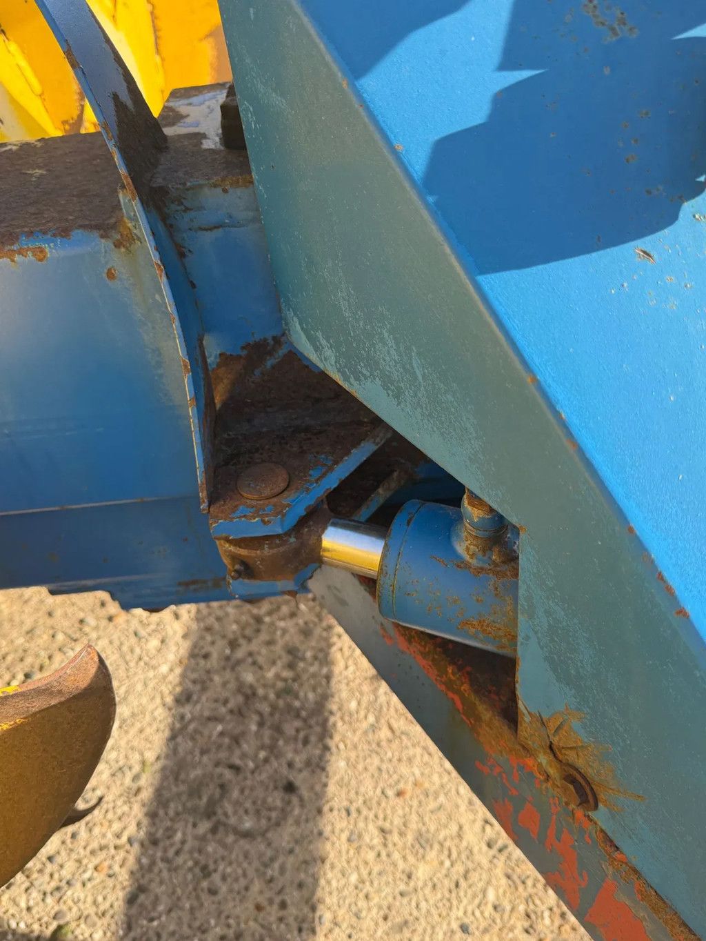 Jumbo Jumbo reck kuilverdeler Wokkel