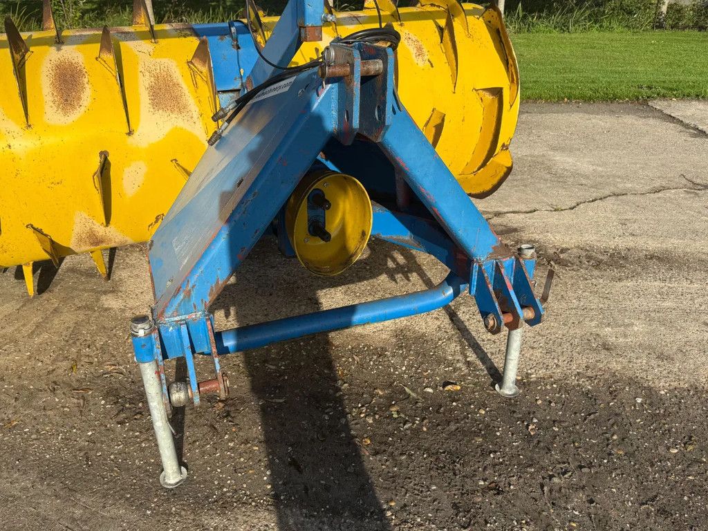 Jumbo Jumbo reck kuilverdeler Wokkel