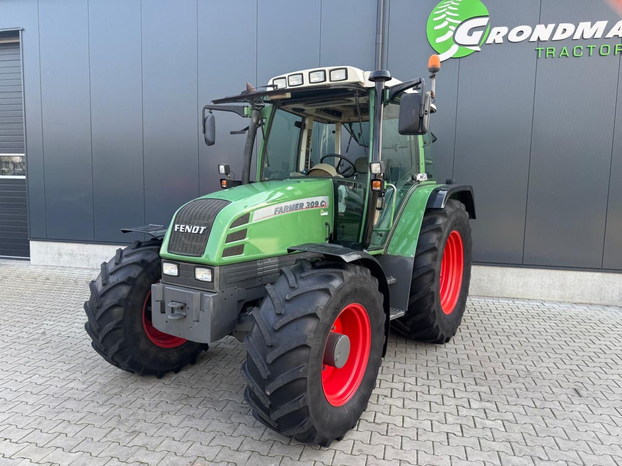 Fendt 309 CI