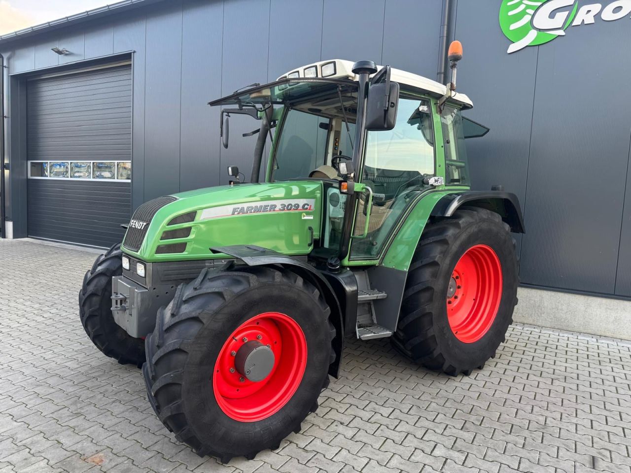 Fendt 309 CI