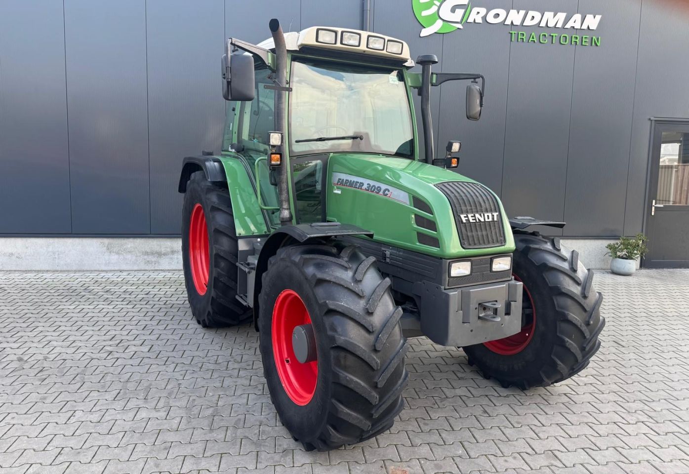 Fendt 309 CI