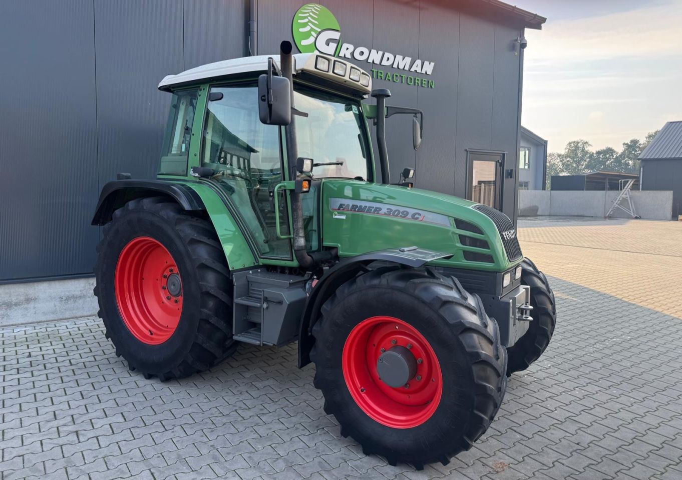 Fendt 309 CI