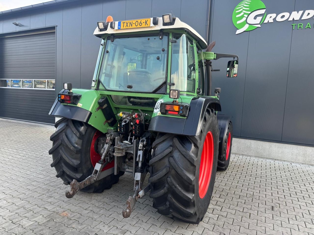 Fendt 309 CI