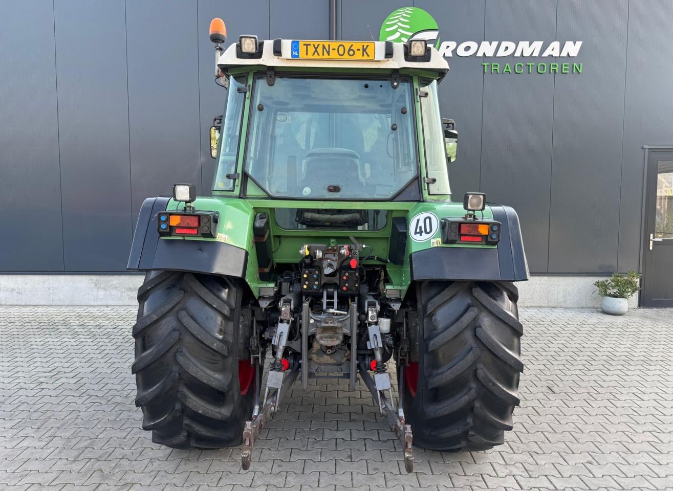 Fendt 309 CI