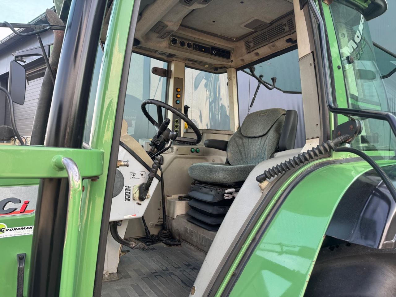 Fendt 309 CI