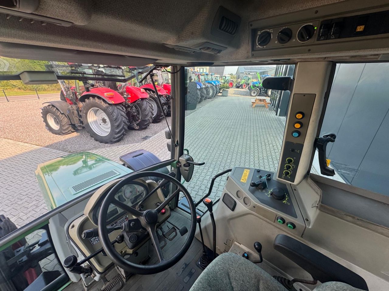 Fendt 309 CI