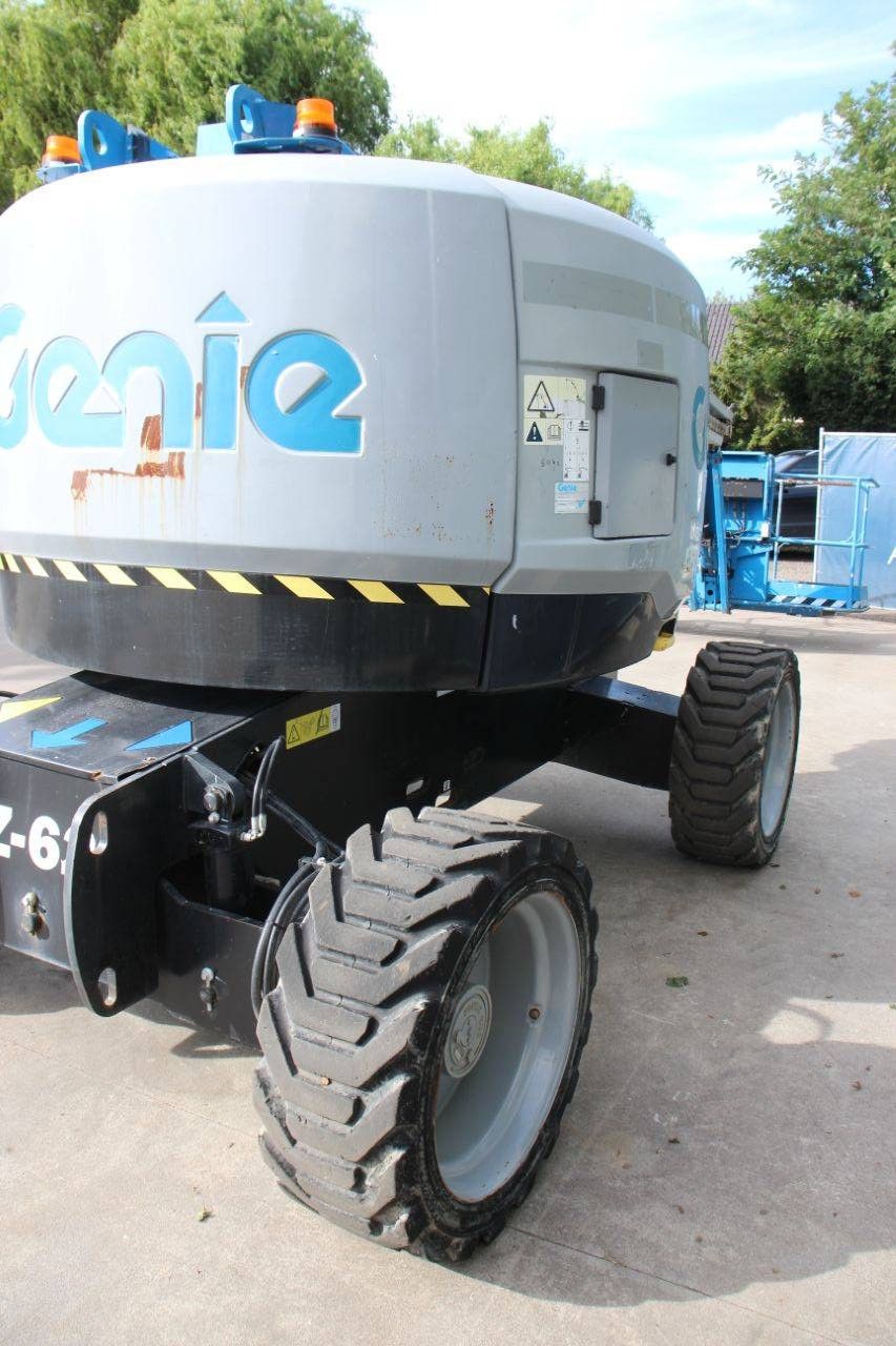 Knikarmhoogwerker Genie Z-62/40 Diesel 21m 2016