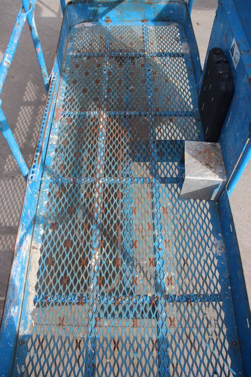 Knikarmhoogwerker Genie Z-62/40 Diesel 21m 2016