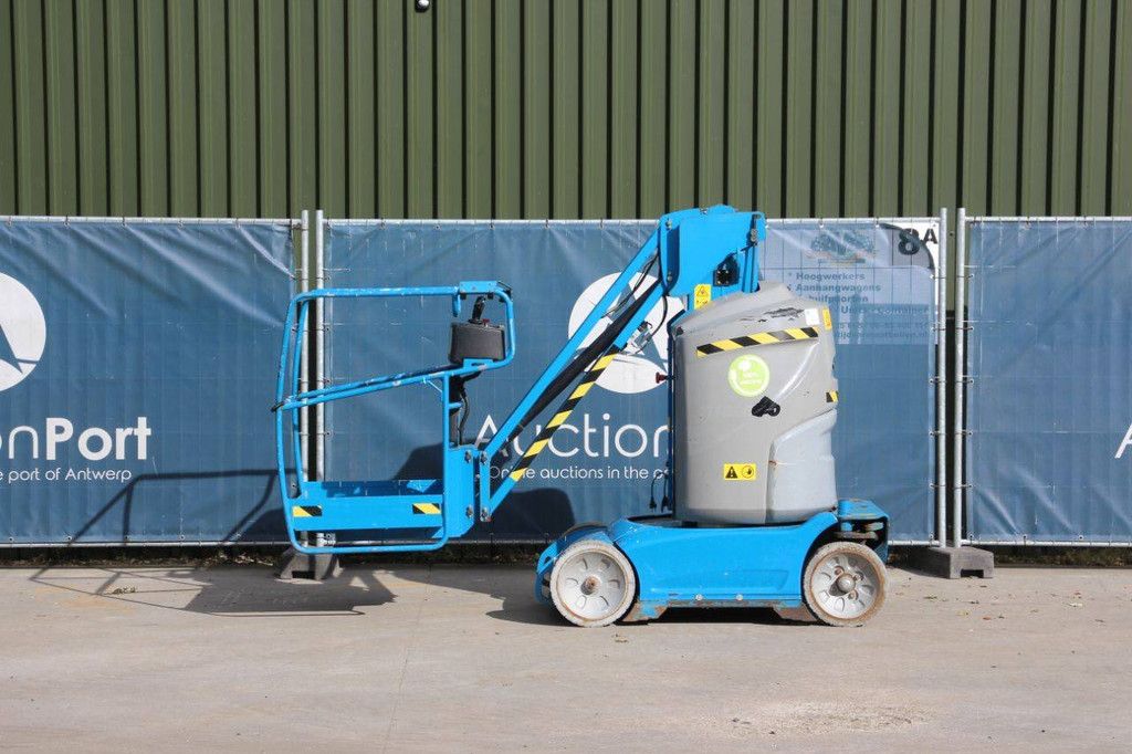 Genie GR26J Electric Mast Lift 10m 2015
