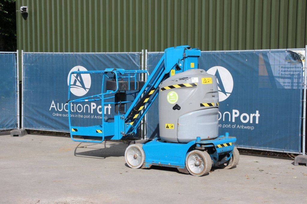 Genie GR26J Electric Mast Lift 10m 2015