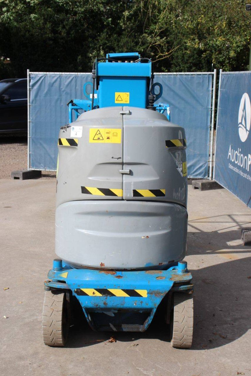 Genie GR26J Electric Mast Lift 10m 2015