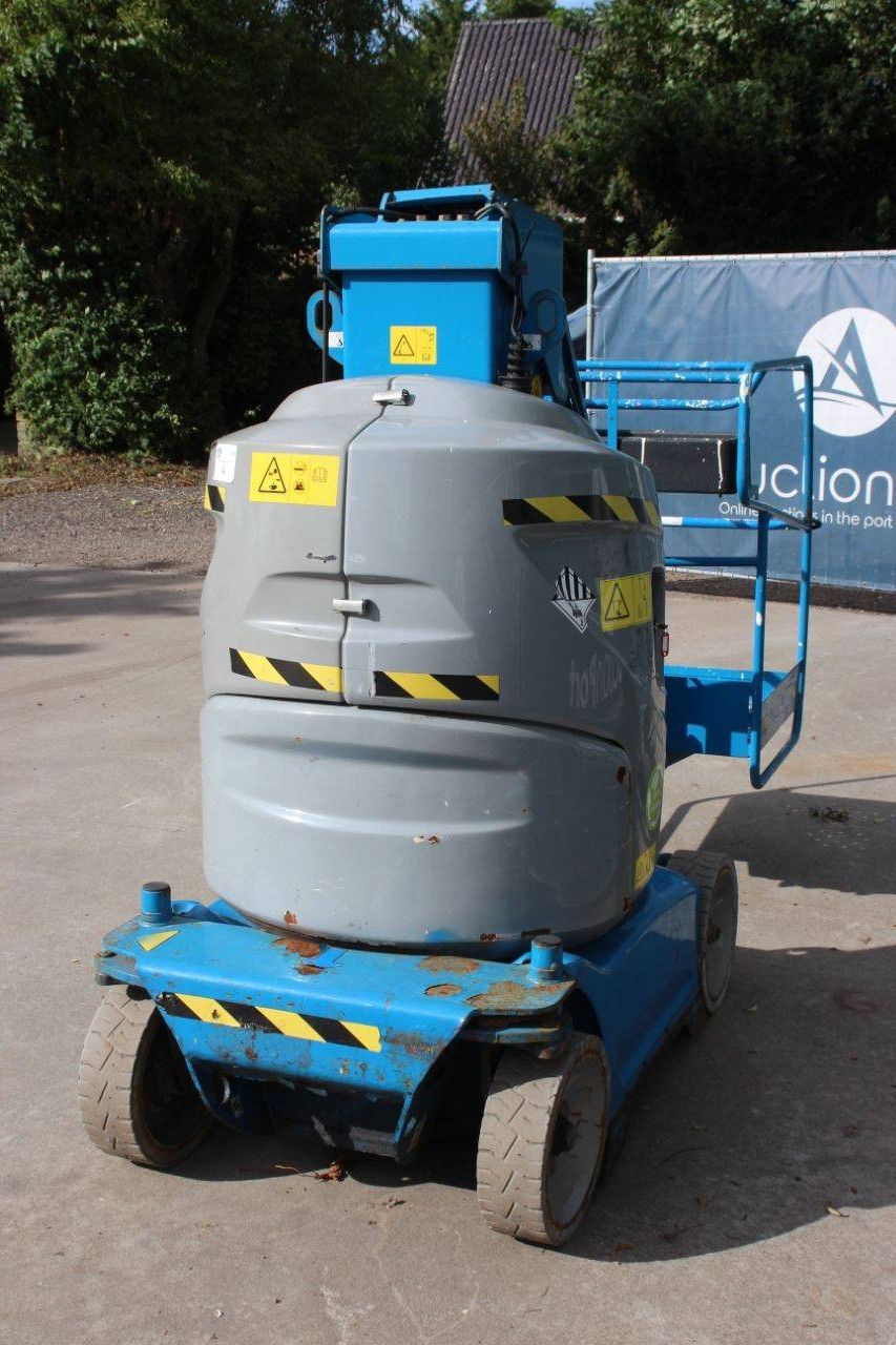 Genie GR26J Electric Mast Lift 10m 2015