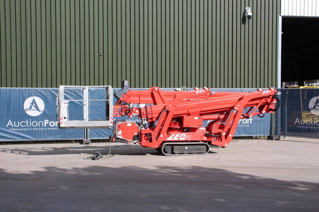 Spider lift Teupen LEO21GT Diesel 21m 2015
