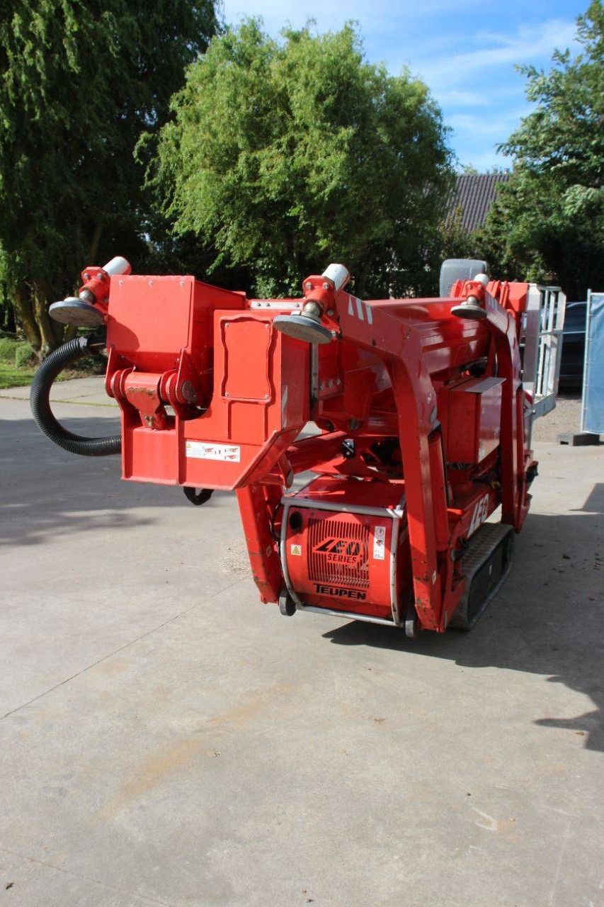 Spider lift Teupen LEO21GT Diesel 21m 2015
