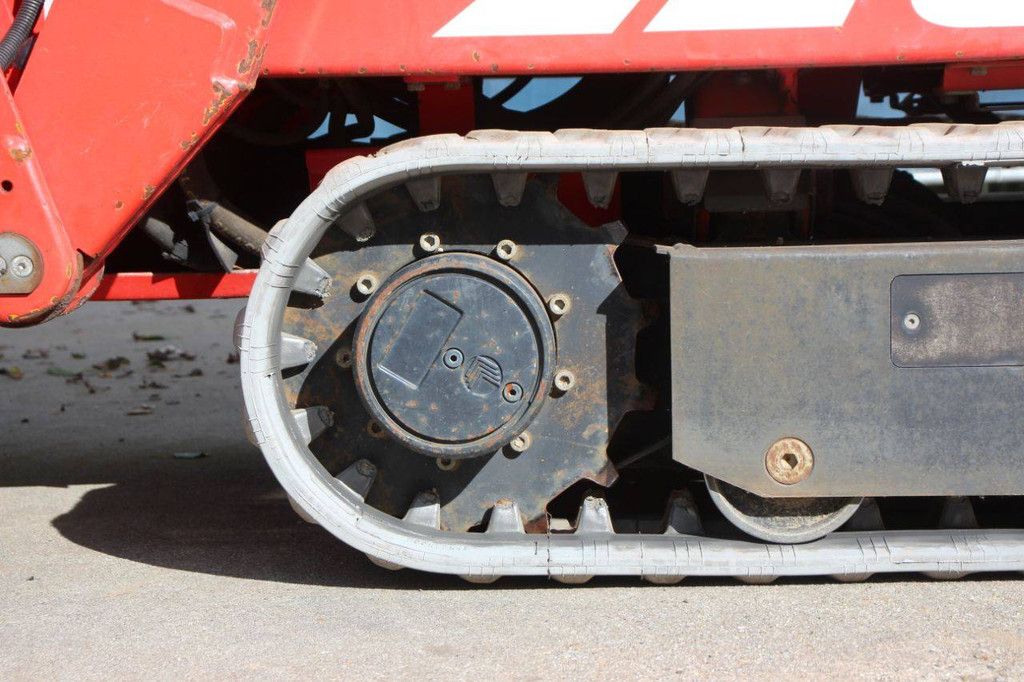 Spider lift Teupen LEO21GT Diesel 21m 2015